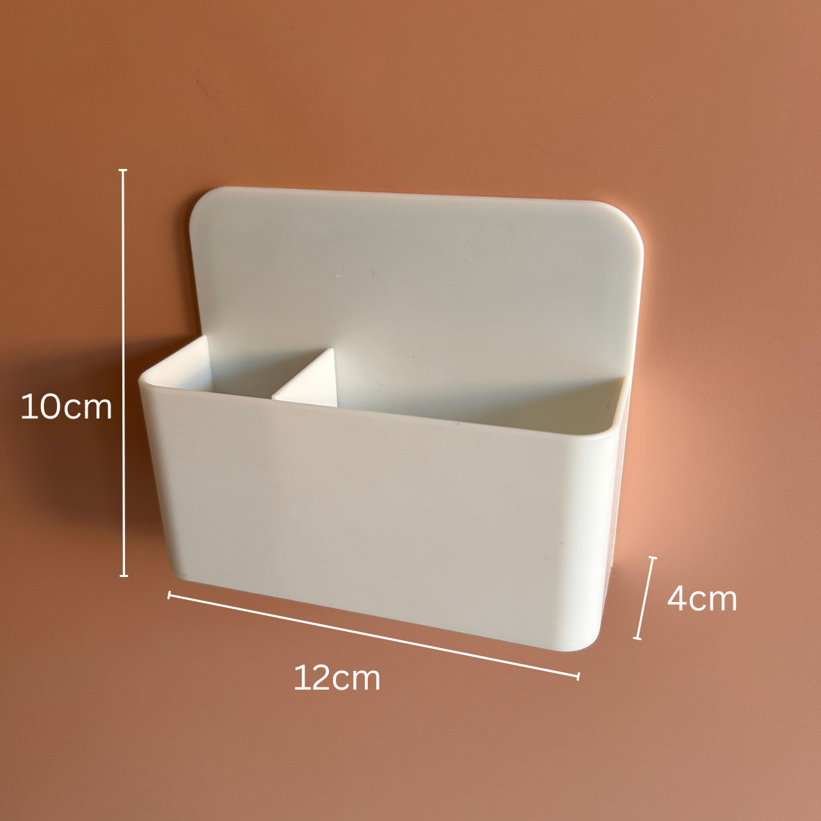 Magnetisk kridtkasse (stor)