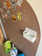 Magnetisk kridtkasse (stor)