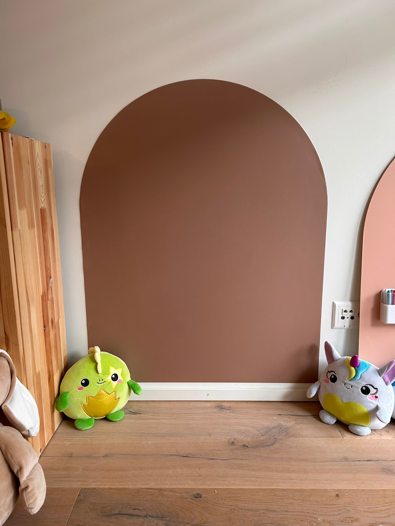 Magnetisk Kridttavle (76x95cm)