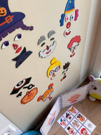 39stk Humørskiftende magneter