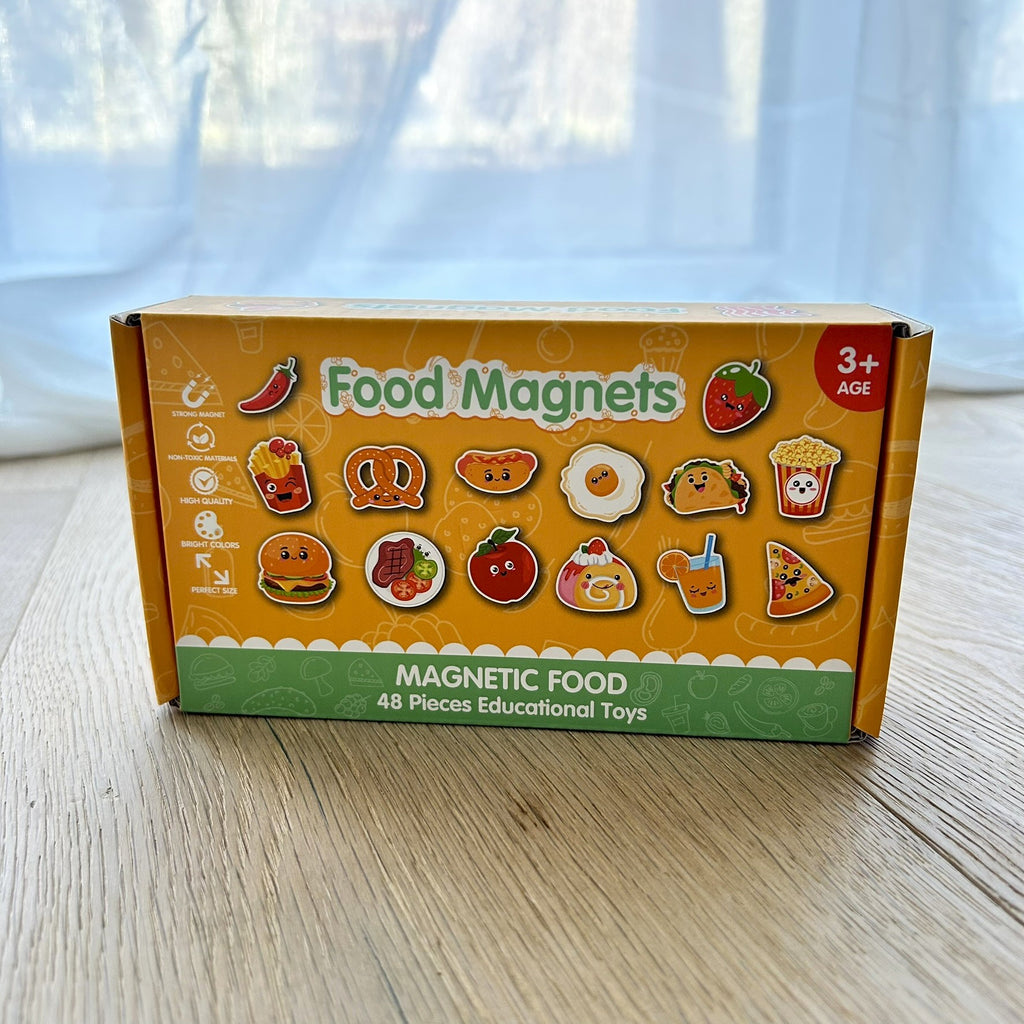 Madmagneter (48 stk)