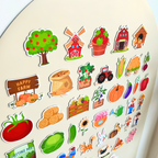 Farm Magnets (48pcs)